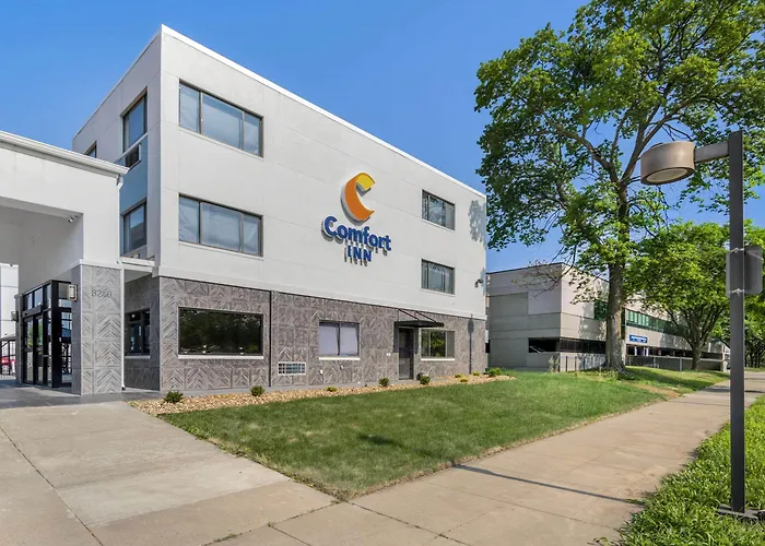 Comfort Inn Kansas City Midtown