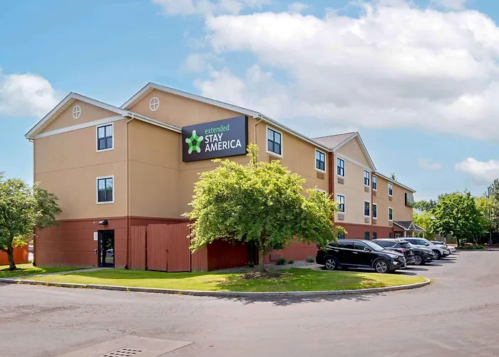 Extended Stay America Suites - Syracuse - Dewitt East Syracuse