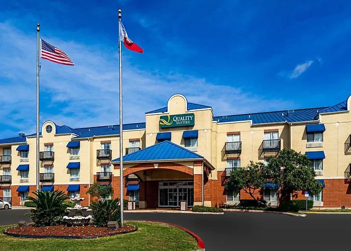 Quality Suites San Antonio Northeast