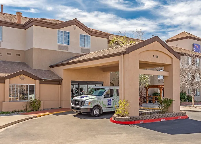 Sleep Inn Airport Albuquerque