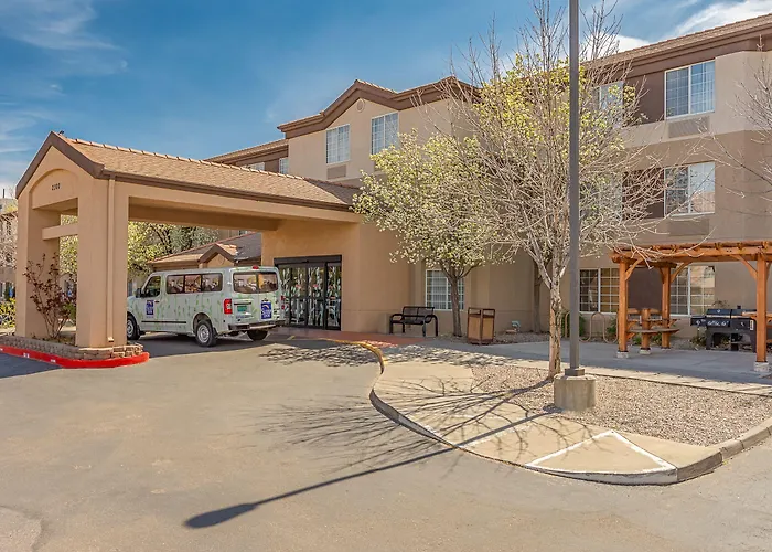 Sleep Inn Airport Albuquerque
