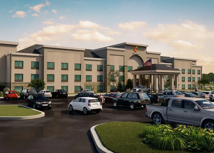 Comfort Suites Fort Wayne - Southwest