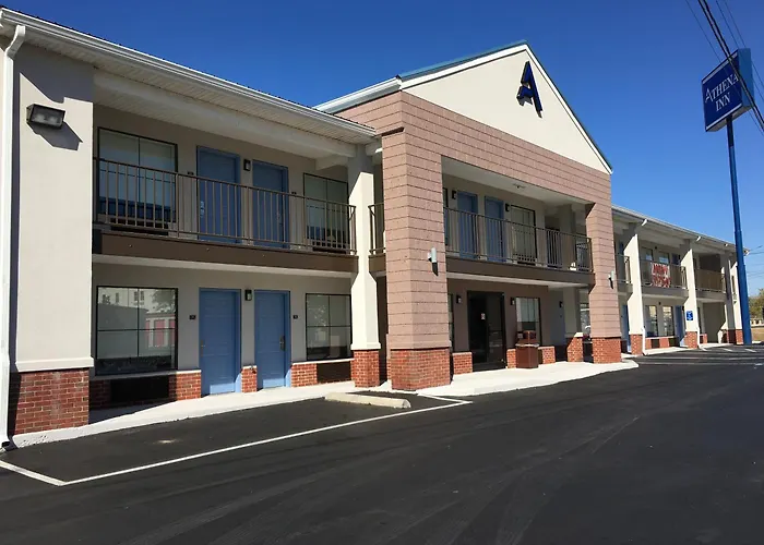 Athena Inn Chattanooga