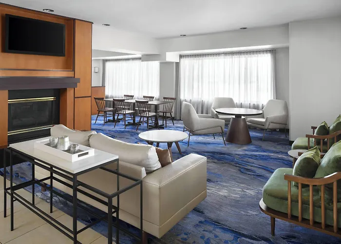 Fairfield By Marriott Inn & Suites Denver Airport