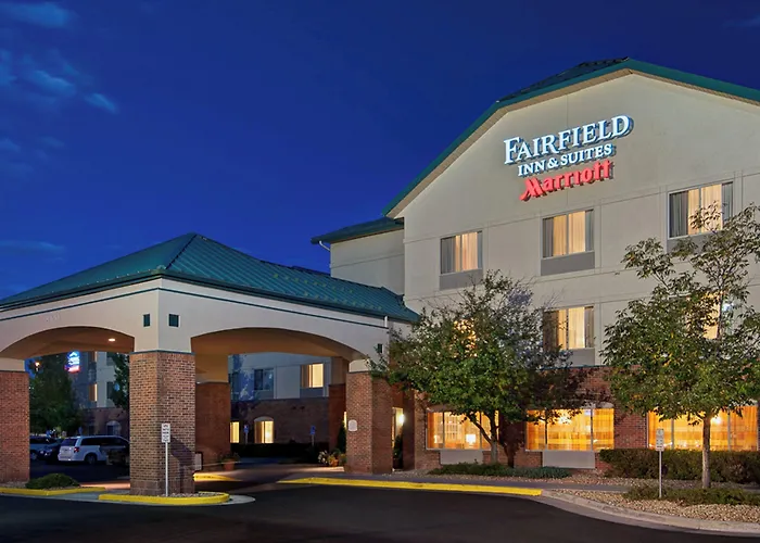 Fairfield By Marriott Inn & Suites Denver Airport