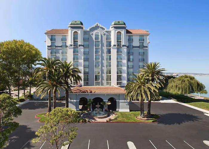 Embassy Suites San Francisco Airport Waterfront Burlingame