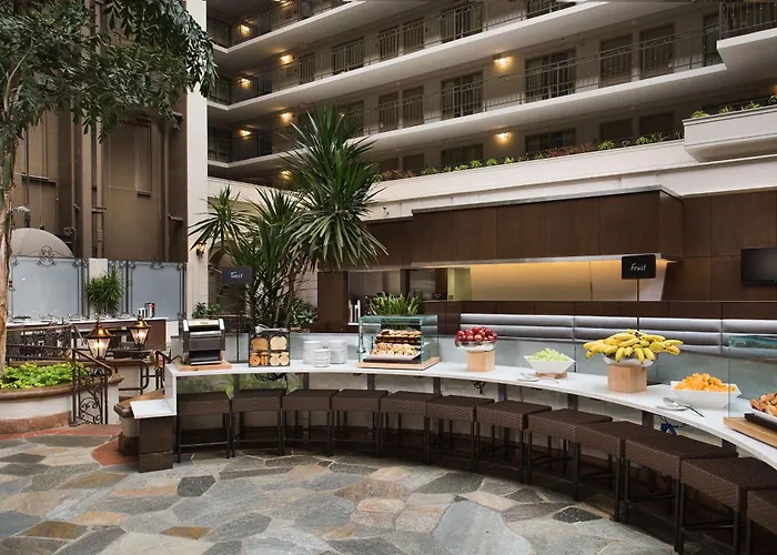 Embassy Suites San Francisco Airport Waterfront Burlingame