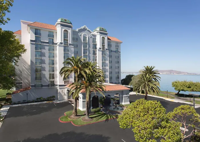 Embassy Suites San Francisco Airport Waterfront Burlingame
