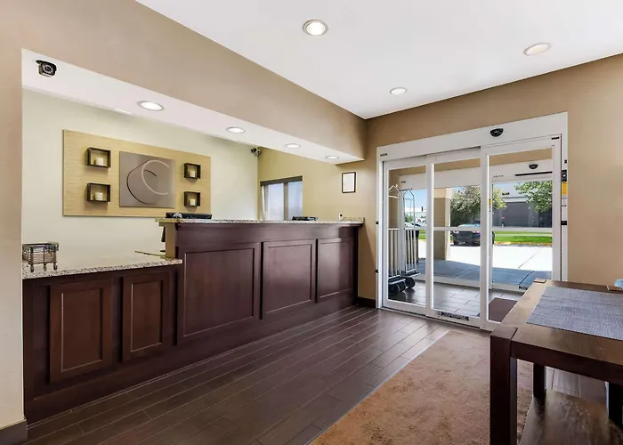 Hotels near Wichita Airport