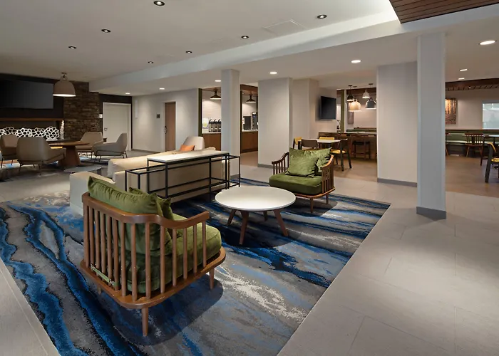 Fairfield By Marriott Inn & Suites Seattle Sea-Tac Airport SeaTac