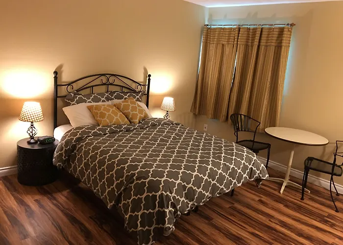 Travel Inn Anchorage