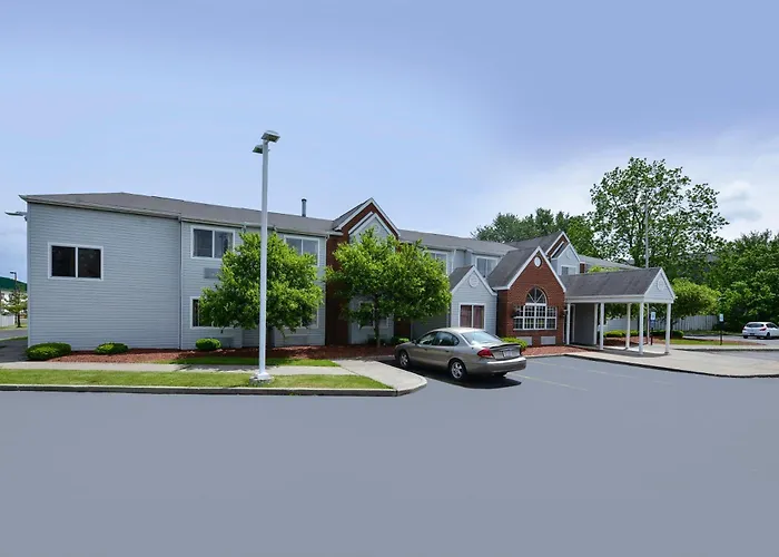 Americas Best Value Inn - East Syracuse