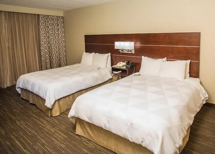 Wyndham Moline On John Deere Commons Hotel