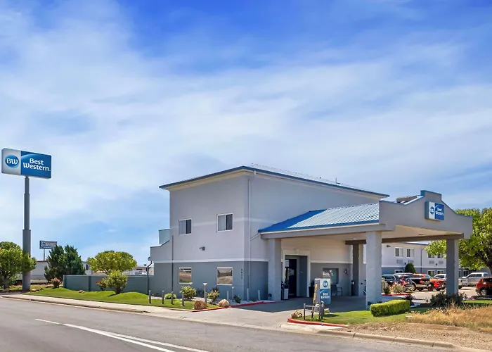 Best Western Santa Fe Amarillo
