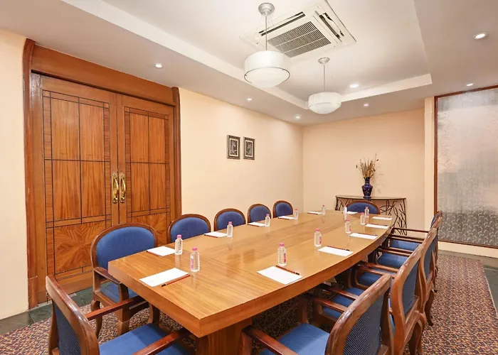 The Cama - A Sabarmati Riverfront Hotel Ahmedabad