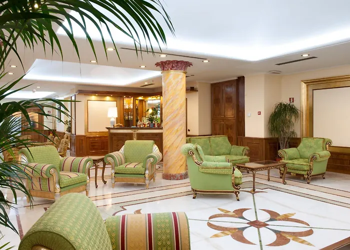 Hotel Marconi Milan