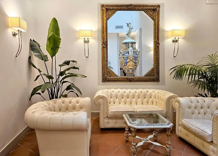 Hotel Atlantic Palace Florence