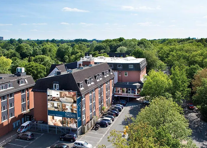 Munte - Wellnesshotel Am Stadtwald Bremen