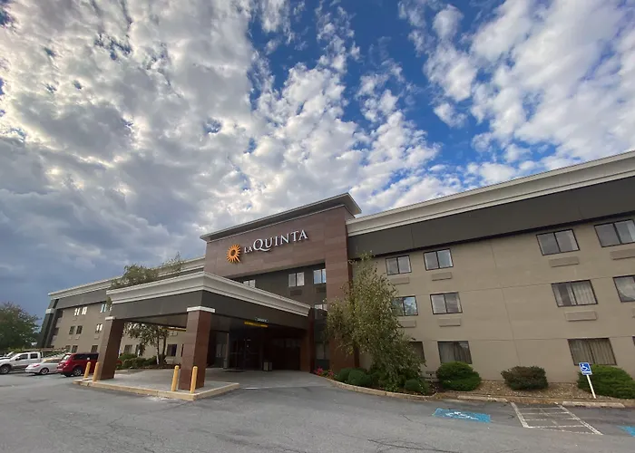 La Quinta By Wyndham Harrisburg Airport Hershey