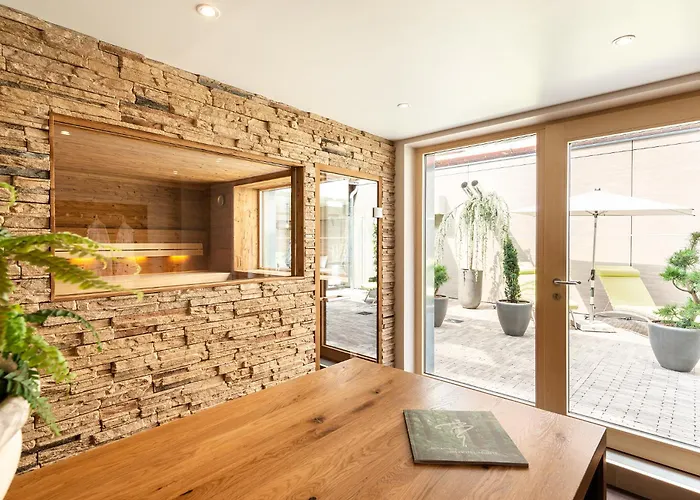 Munte - Wellnesshotel Am Stadtwald Bremen