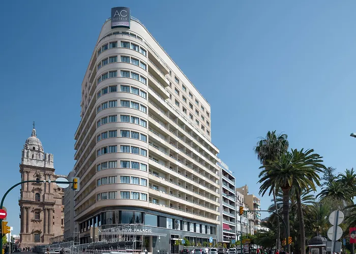 Hotels near Malaga Airport