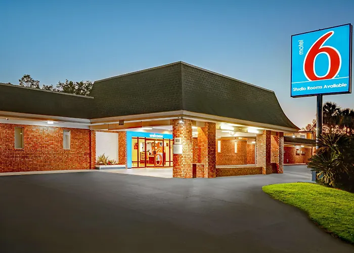 Motel 6-Tallahassee, Fl - Downtown
