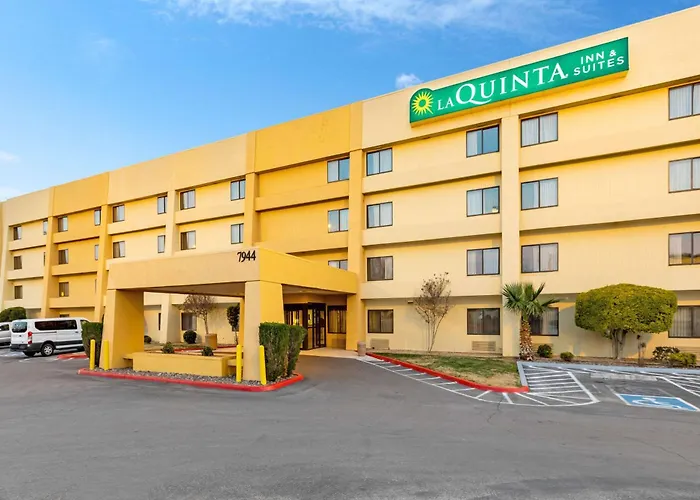 La Quinta By Wyndham El Paso East Hotel Hacienda Heights