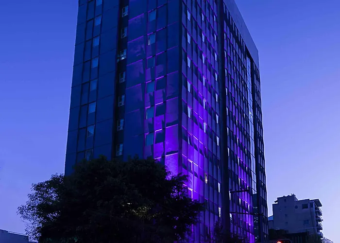 Laila Hotel Mexico City Reforma