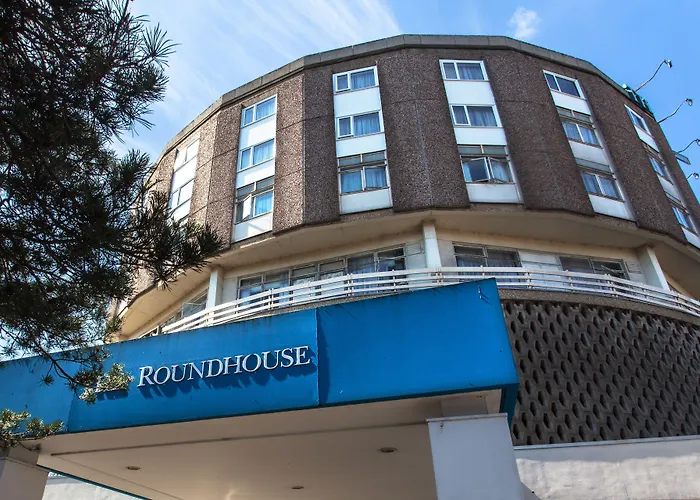 The Roundhouse Hotel Bournemouth