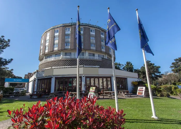 The Roundhouse Hotel Bournemouth