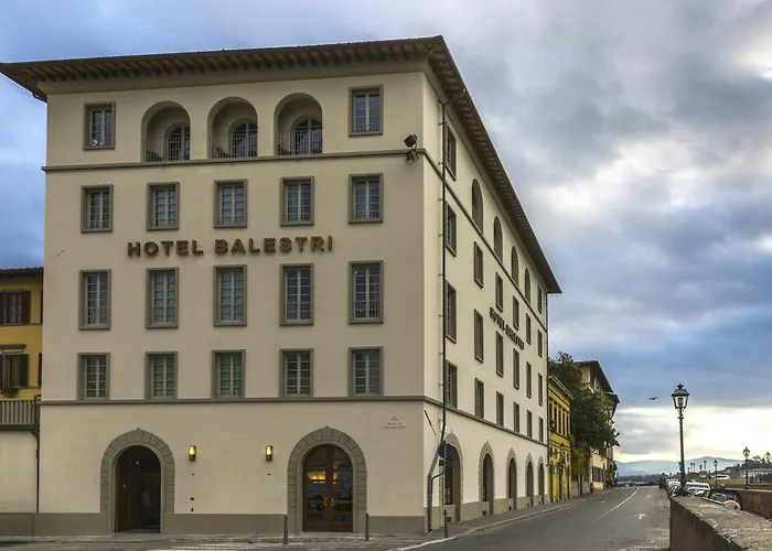 Hotel Balestri - Wtb Hotels Florence