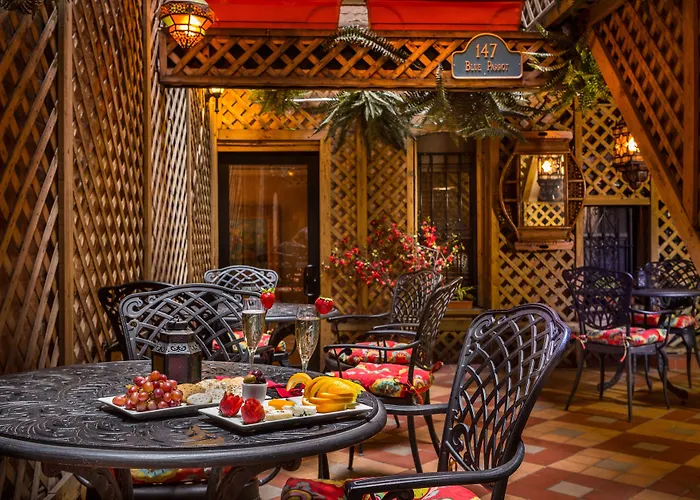 Casablanca Hotel By Library Hotel Collection New York
