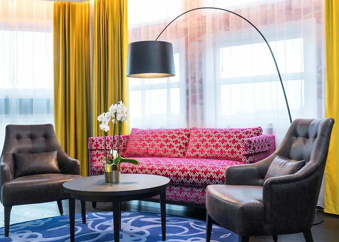 Bergen Hotels Near the Airport