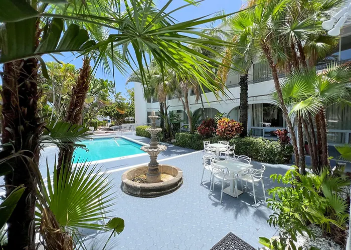 Tropi Rock Hotel Fort Lauderdale