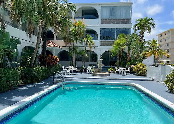 Tropi Rock Hotel Fort Lauderdale