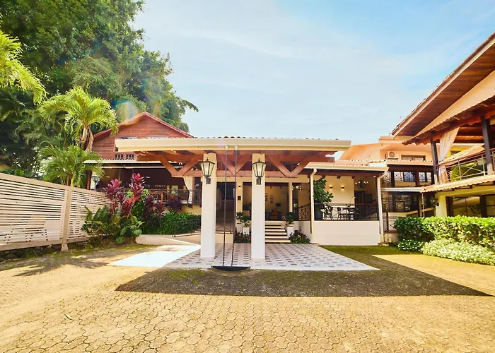 El Rodeo Estancia Boutique Hotel & Steakhouse San Jose 