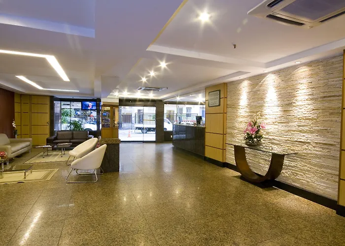 Hotel Rondonia Palace Rio de Janeiro