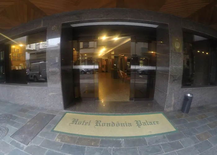 Hotel Rondonia Palace Rio de Janeiro