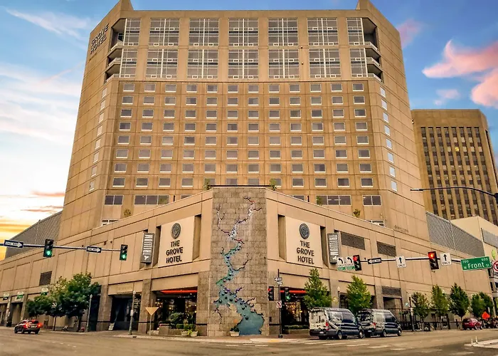 The Grove Hotel Boise