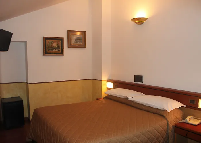 Hotel Aspromonte Milan