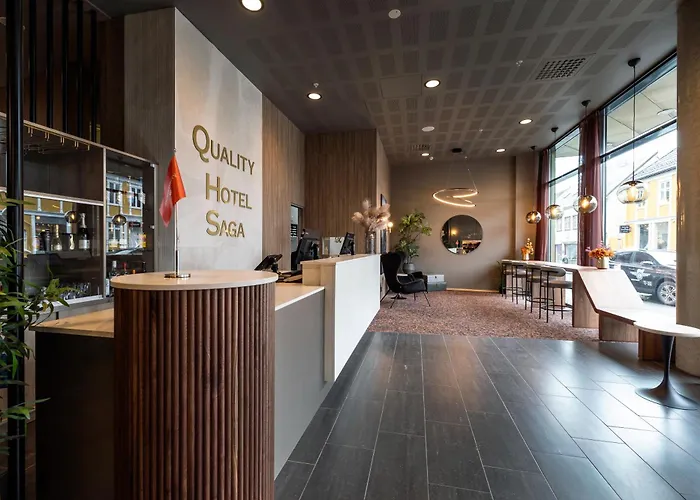 Quality Hotel Saga Tromso