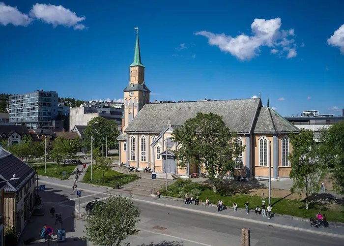 Quality Hotel Saga Tromso