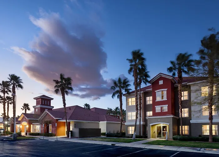 Residence Inn By Marriott Las Vegas Henderson/Green Valley