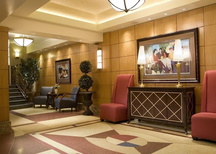 The Belvedere Hotel New York