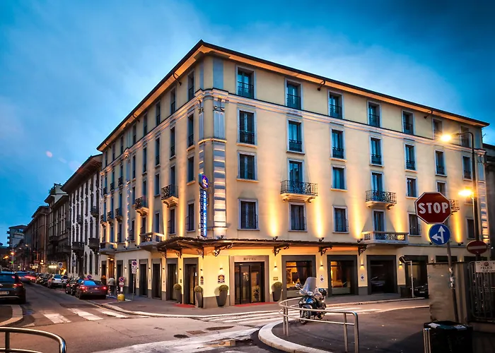 Worldhotel Casati 18 Milan