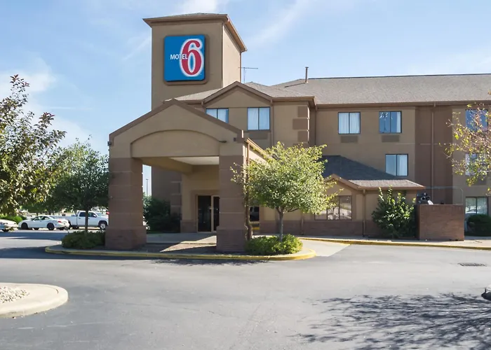 Motel 6-Indianapolis, In - Airport