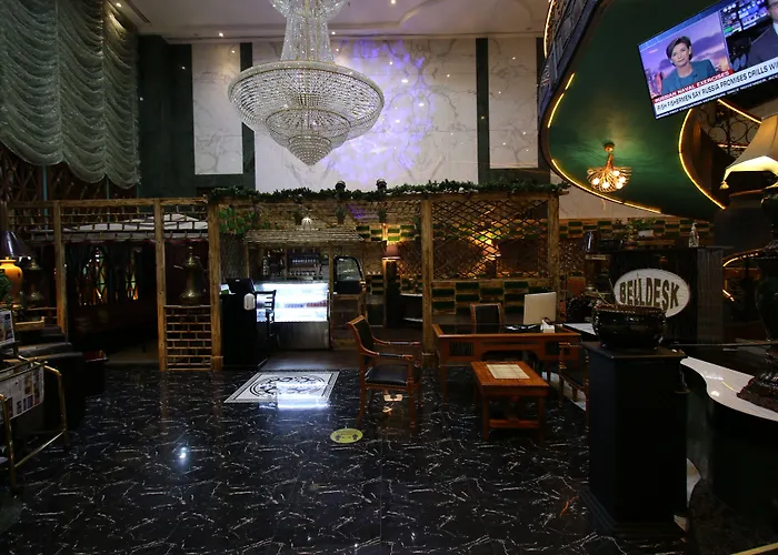 Grand Mayfair Hotel Dubai