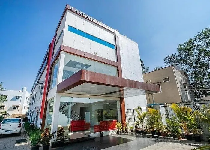 Hotel Square Inn Cosmopolitan Devanahalli