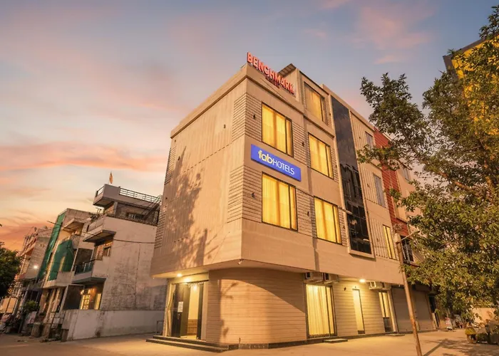 Fabhotel Benchmark Indore