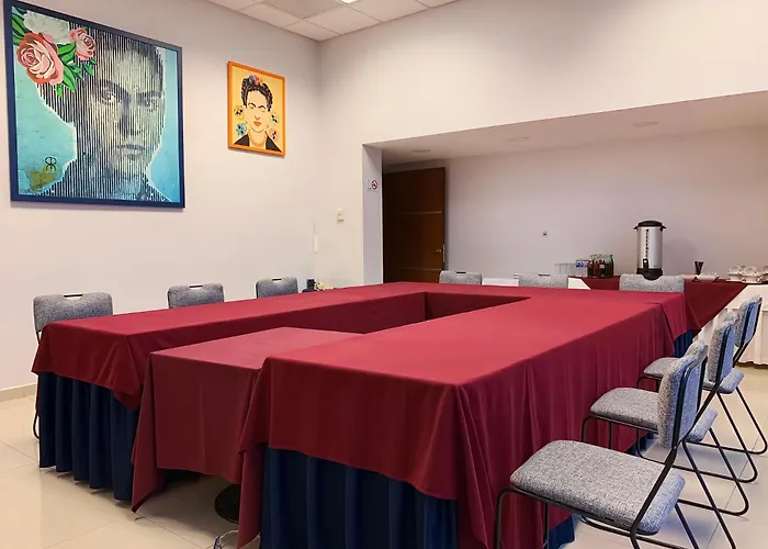 Hotel Benidorm Mexico City